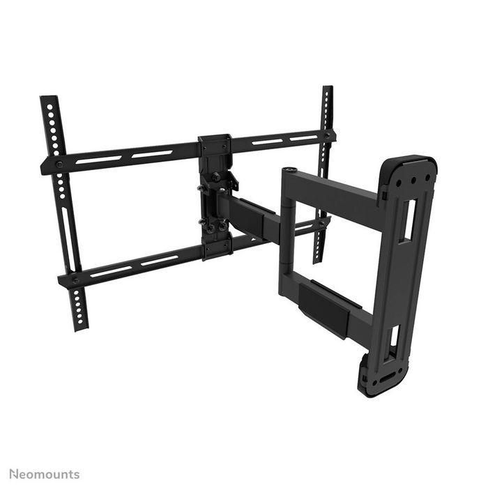 Neomounts WL40-550BL16 Soporte de Pared Full Motion para TV 40-65", Max 40 kg, VESA 200x100-600x400, Inclinable, Giratorio, Gestión Cables, Negro 5
