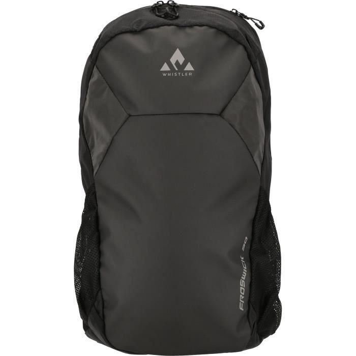 Whistler WHI5715571509122 Bolsa de deporte Froswick 20L Negra con material reflectante 0 Whistler WHI5715571509122 Bolsa de deporte Froswick 20L Negra con material reflectante 0