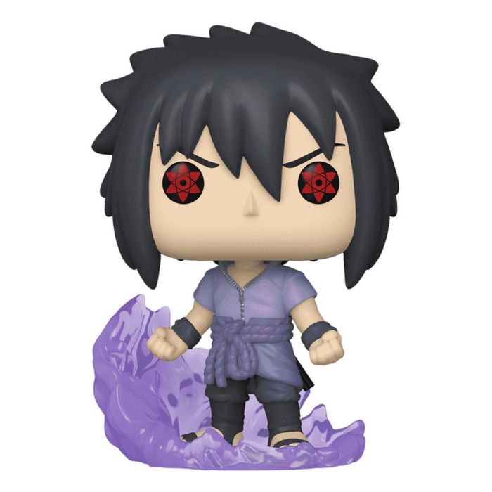 Funko POP Naruto Shippuden Sasuke Uchiha Figura de Vinilo 9cm 6 Funko POP Naruto Shippuden Sasuke Uchiha Figura de Vinilo 9cm 6