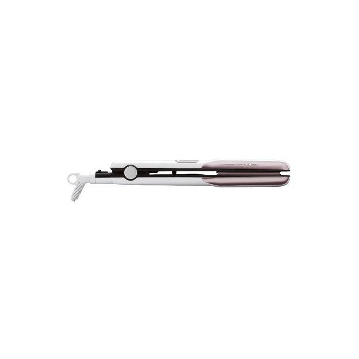PLANCHA PARA EL PELO ROWENTA PREMIUM CARE LISS&CURL - ALISADO Y RIZADO - TEMPERATURA MÁXIMA 200º - SISTEMA STRAIGHT OPTIMIZER 2 PLANCHA PARA EL PELO ROWENTA PREMIUM CARE LISS&CURL - ALISADO Y RIZADO - TEMPERATURA MÁXIMA 200º - SISTEMA STRAIGHT OPTIMIZER 2