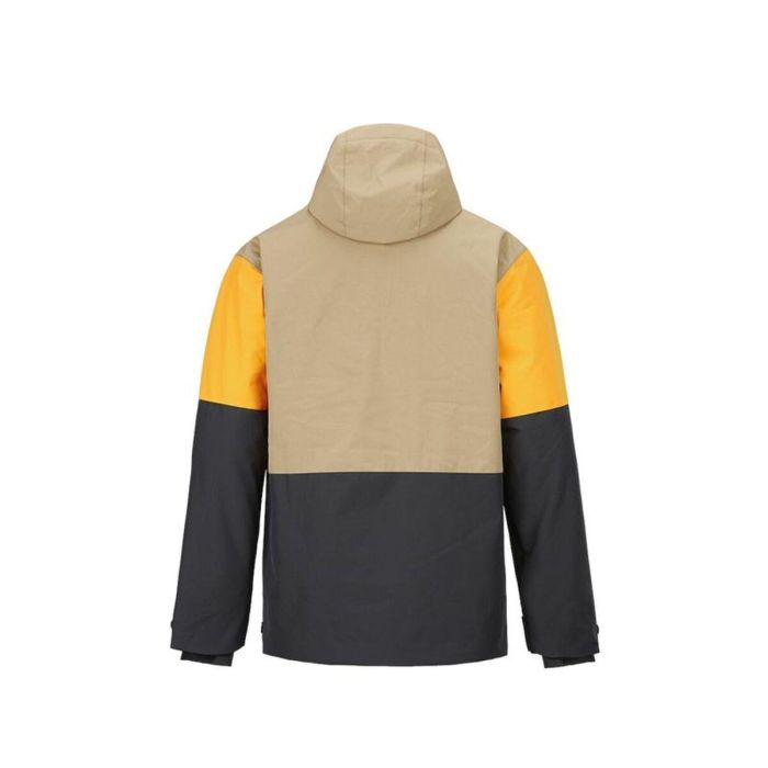 Chaqueta de Esquí Picture Elfyn Marrón claro Hombre 9