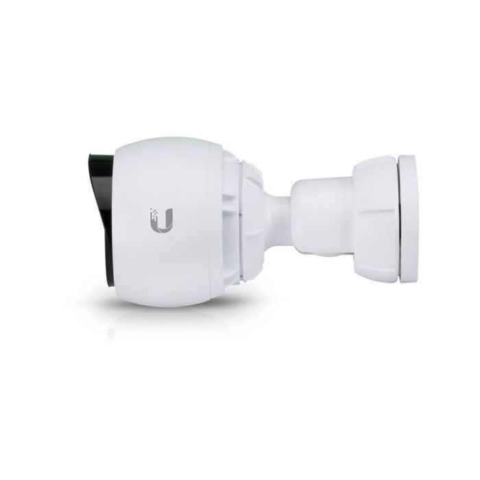 Ubiquiti G4 Bullet Cámara IP Bullet 4MP (1440p) 24 FPS Exterior/Interior PoE Micrófono Visión Nocturna IR Blanca IPX4 4 Ubiquiti G4 Bullet Cámara IP Bullet 4MP (1440p) 24 FPS Exterior/Interior PoE Micrófono Visión Nocturna IR Blanca IPX4 4