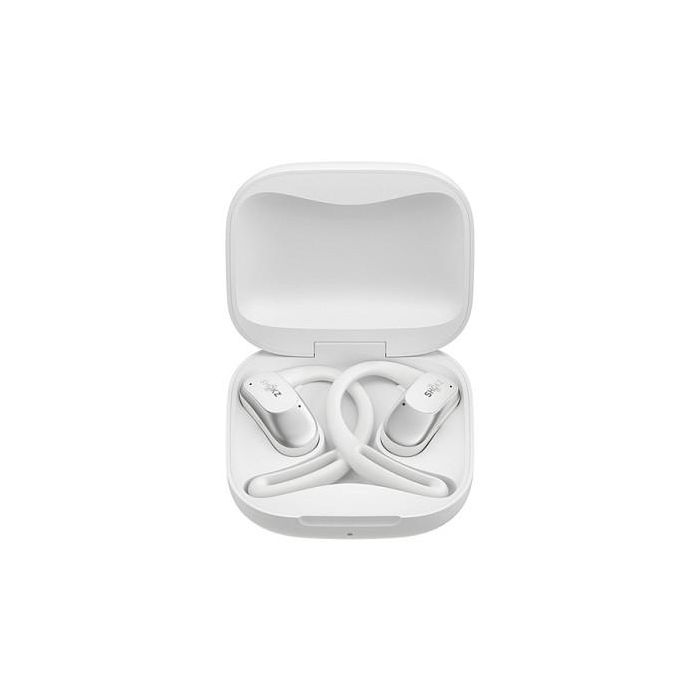 Shokz OpenFit Air Auriculares Inalámbricos Blancos 3