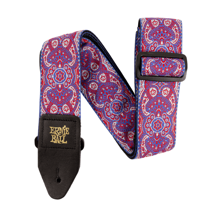 Correa Guit/ Bajo Jacquard - Paisley Dream 0 Correa Guit/ Bajo Jacquard - Paisley Dream 0