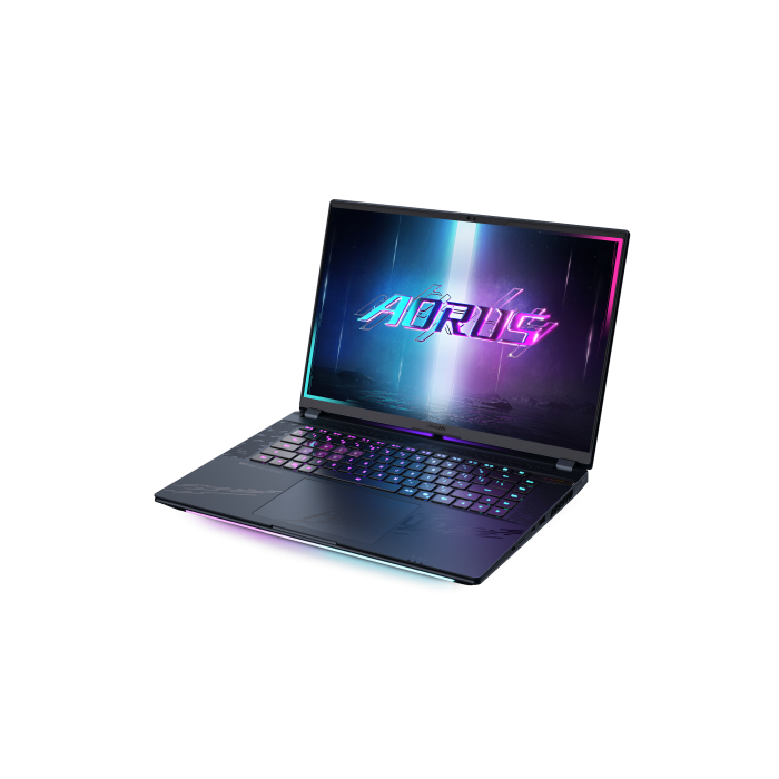 GIGABYTE AORUS MASTER 16 BYHC5ESE64SP Ordenador Portátil Intel Core Ultra 9 32GB DDR5 1TB SSD NVIDIA GeForce RTX 5080 WQXGA 3