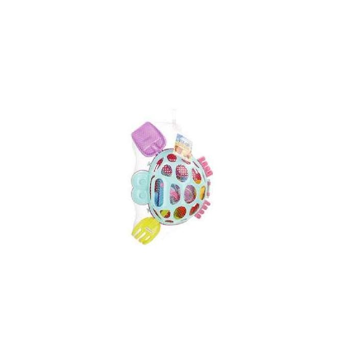 Cubo de playa cangrejo diametro 14 cm con pala,rastrillo 3 moldes de helado. 2 Cubo de playa cangrejo diametro 14 cm con pala,rastrillo 3 moldes de helado. 2