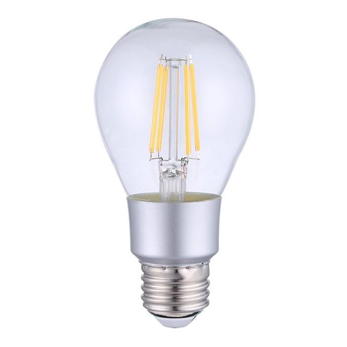 Shelly Lámpara LED WLAN Plug & Play "Vintage A60 E27" para Iluminación