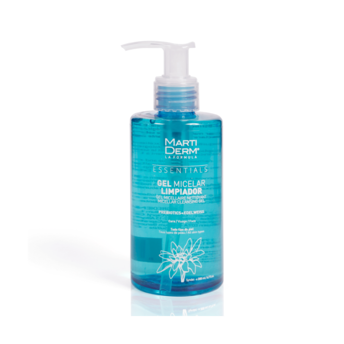Martiderm Gel Micelar Limpiador 4 Martiderm Gel Micelar Limpiador 4