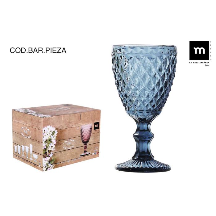 La Mediterranea Copa Sidari 350 cc Azul (36 Unidades)