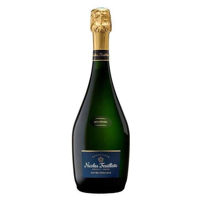 Champagne Nicolas Feuillatte Special Cuvée Brut Vintage - 2015