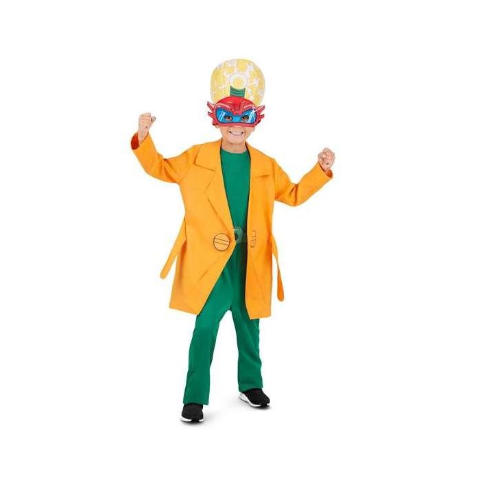 Disfraz doctor volt talla 4-5 y 1 Disfraz doctor volt talla 4-5 y 1