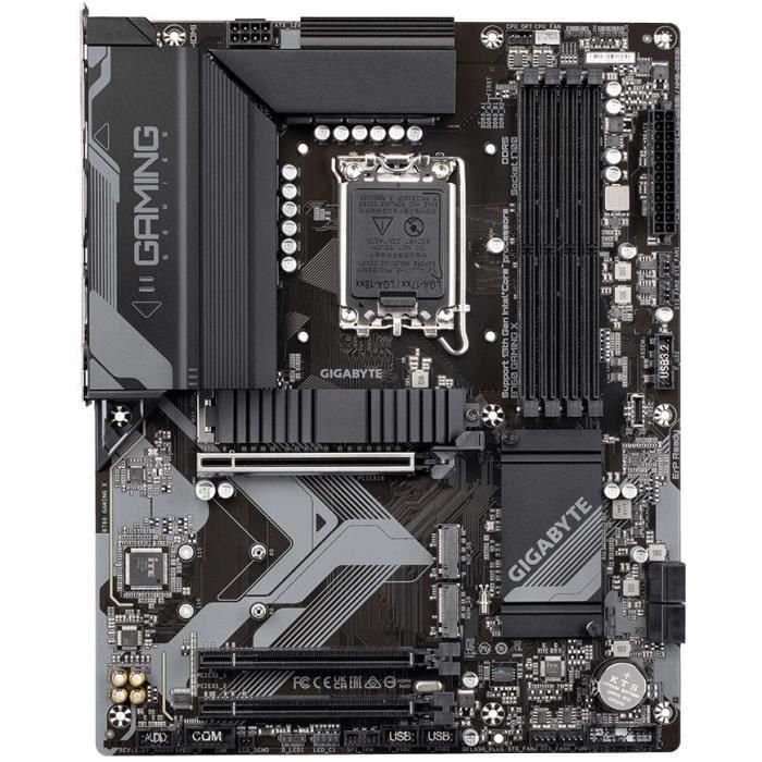 Gigabyte GIG4719331851989 B760 GAMING Placa Base 1