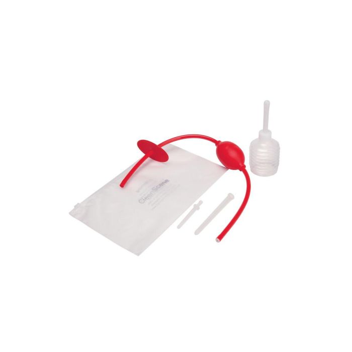 Enema Aquaclean Rojo 7 Enema Aquaclean Rojo 7