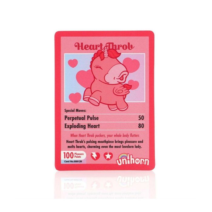 Estimulador de Clítoris Unihorn 1 Estimulador de Clítoris Unihorn 1