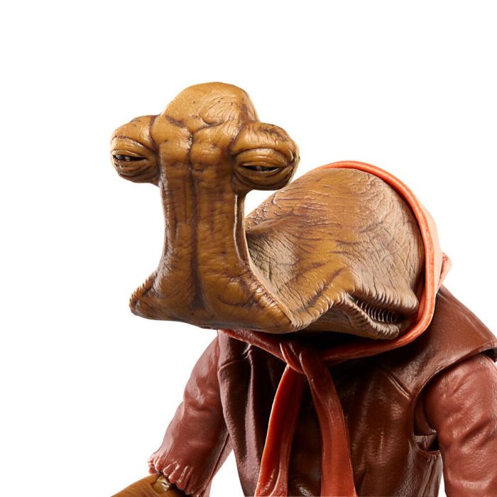 Figura Hasbro Star Wars The Black 4 Figura Hasbro Star Wars The Black 4