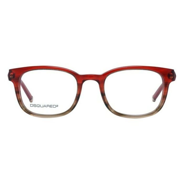 Montura de Gafas Unisex Dsquared2 DQ5051 49068 1 Montura de Gafas Unisex Dsquared2 DQ5051 49068 1
