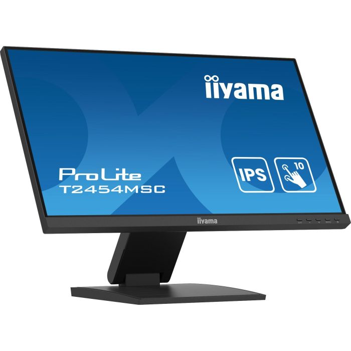 Iiyama Monitor Táctil In-Cell PCAP 24" Full HD 10 Puntos Táctiles IPS T2454MSC-B2AG 11 Iiyama Monitor Táctil In-Cell PCAP 24" Full HD 10 Puntos Táctiles IPS T2454MSC-B2AG 11