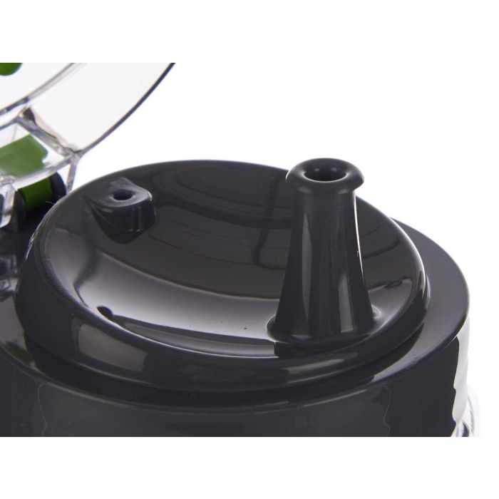 Aceitera de Cristal 660 ml con Aireador Negro - Vivalto (10 Unidades) 3 Aceitera de Cristal 660 ml con Aireador Negro - Vivalto (10 Unidades) 3