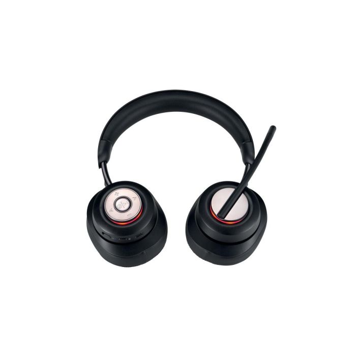Auriculares Bluetooth Kensington H3000 Negro 3 Auriculares Bluetooth Kensington H3000 Negro 3