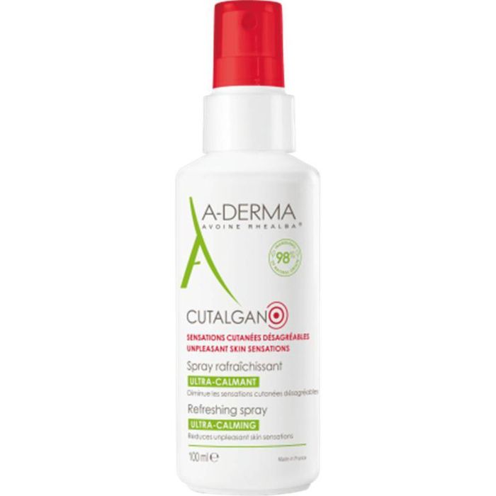 A-derma Cutalgan Spray Calmante 100ml