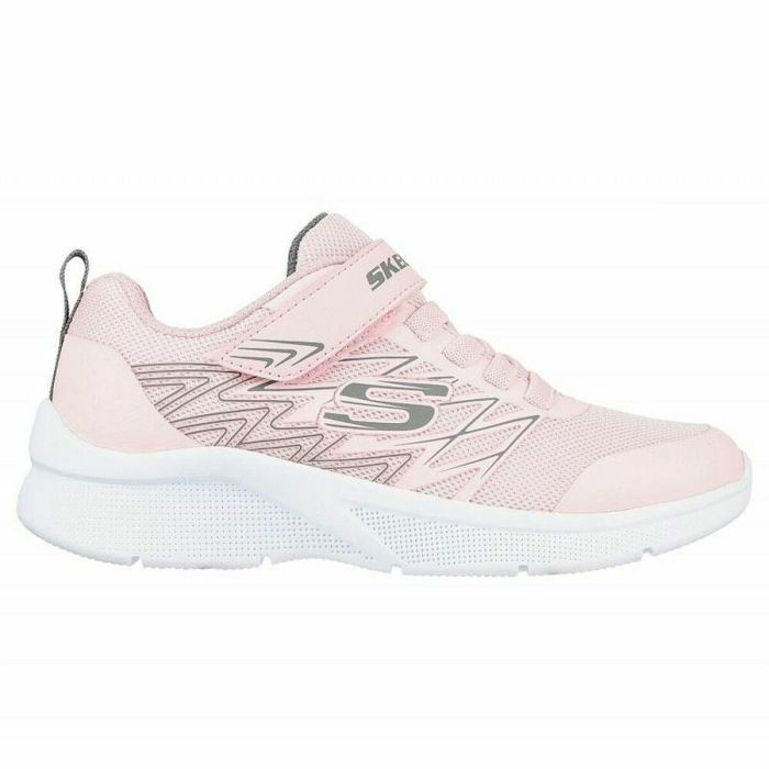 Zapatillas Deportivas Infantiles Skechers D Gore Strap Rosa 0 Zapatillas Deportivas Infantiles Skechers D Gore Strap Rosa 0