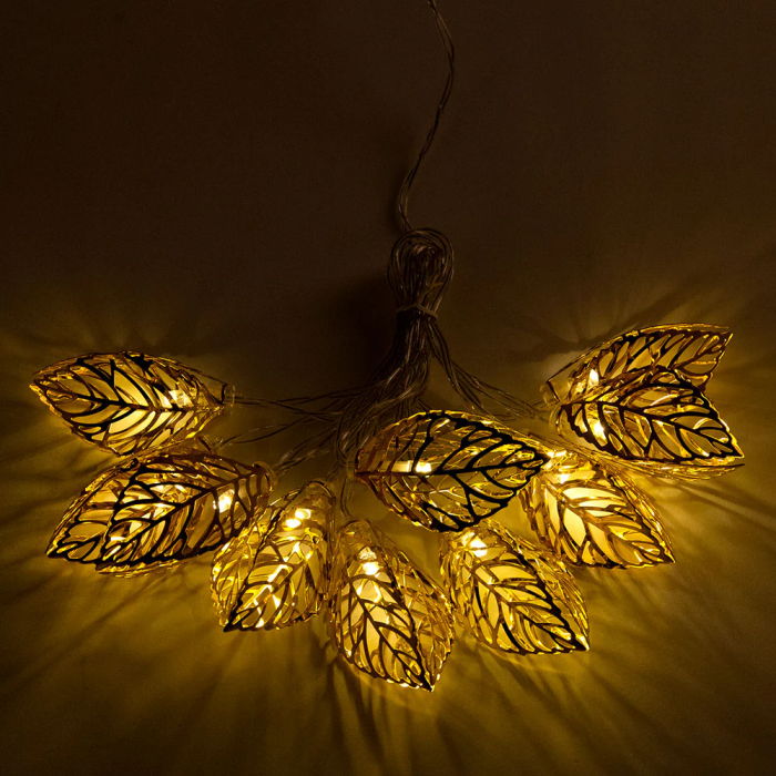 Guirnalda LED Interior 2M HO-XMAS-046-IP20-2M-WW