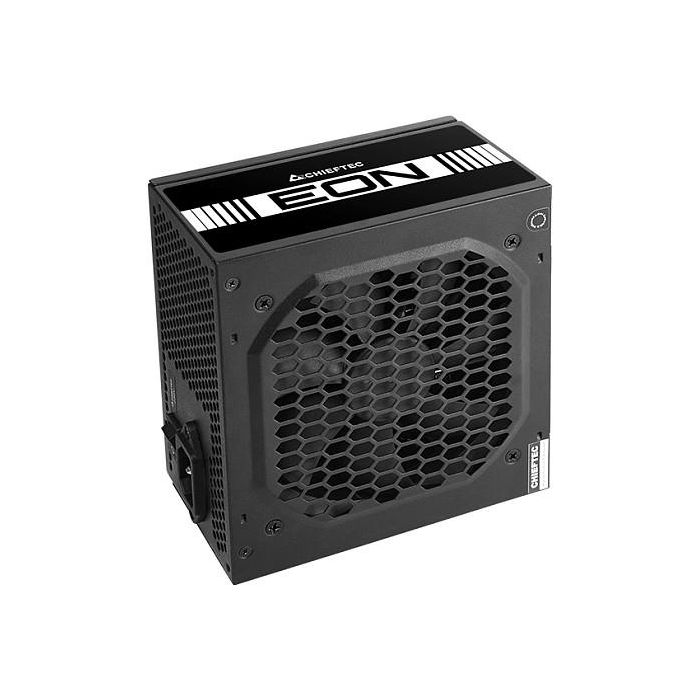 Chieftec EON Series Fuente de Alimentación 700W 80 PLUS ATX Negra No Modular 1