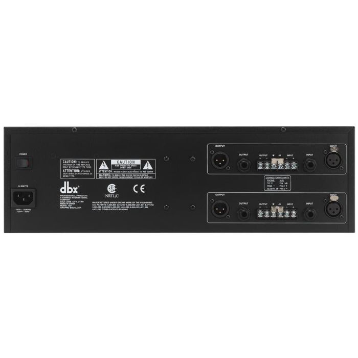 Dbx 1231 1 Dbx 1231 1