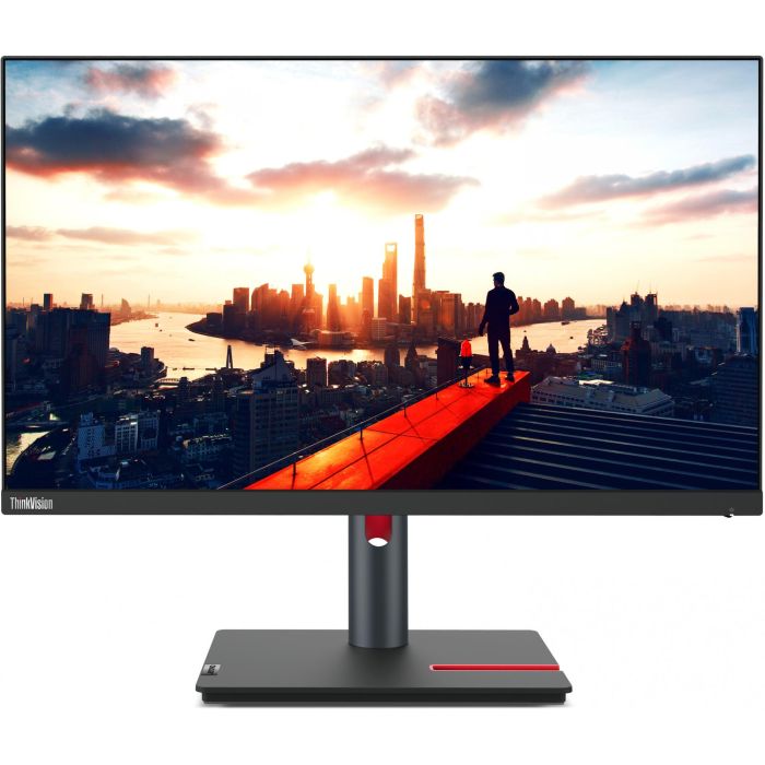 Lenovo P24h-30 Monitor 23.8" QHD (2560x1440) IPS 60Hz 4ms HDMI DP USB-C Pivot Negro 4 Lenovo P24h-30 Monitor 23.8" QHD (2560x1440) IPS 60Hz 4ms HDMI DP USB-C Pivot Negro 4