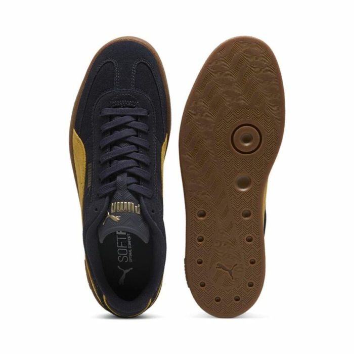 Zapatillas Casual Hombre Puma Club II Era Suede 45 4