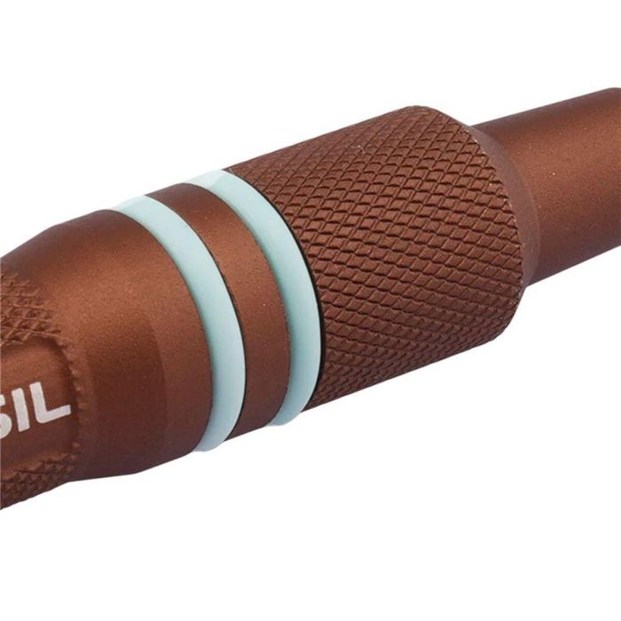 Comba para Saltar con Mangos Picsil Insigne Fast Rope Copper Marrón 1 Comba para Saltar con Mangos Picsil Insigne Fast Rope Copper Marrón 1