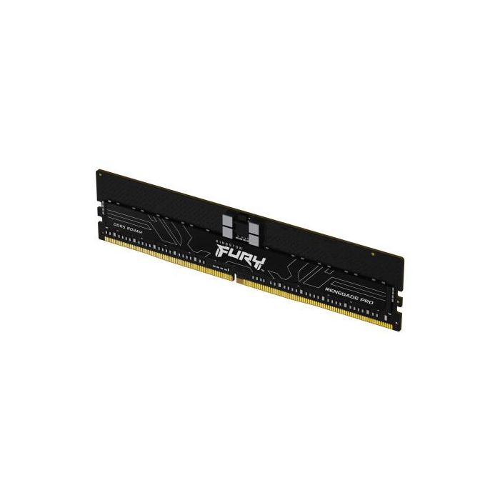 Kingston Technology FURY Renegade Pro módulo de memoria 32 GB 1 x 32 GB DDR5 4800 MHz ECC