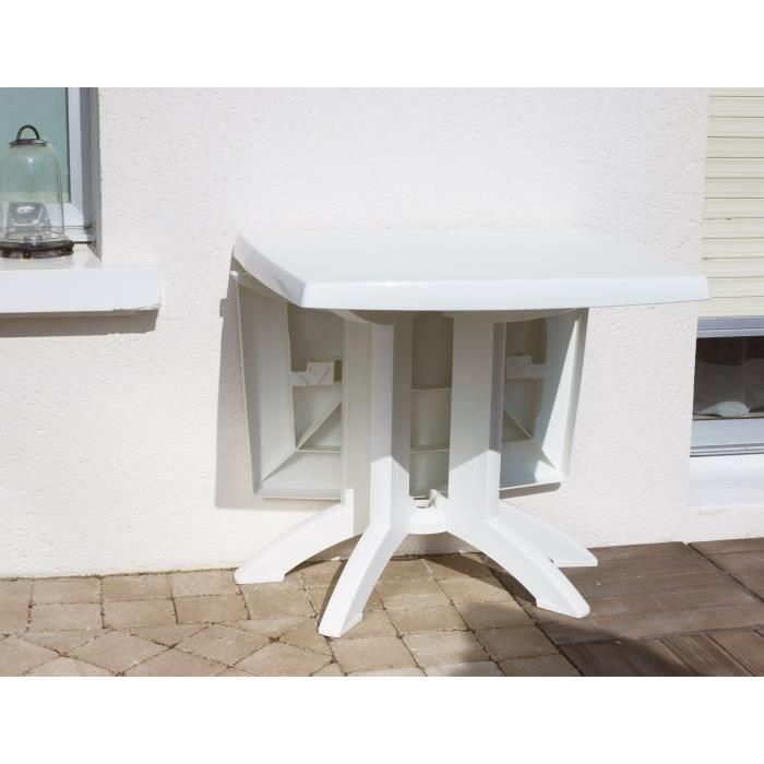 GROSFILLEX Mesa Vega 118x77 - Blanco 1 GROSFILLEX Mesa Vega 118x77 - Blanco 1
