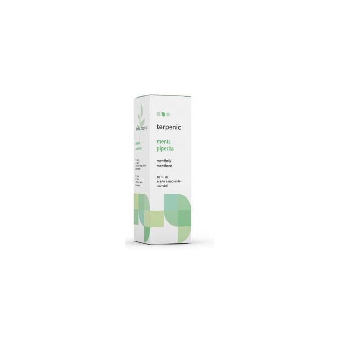 Menta Piperita Aceite Esencial 10Ml