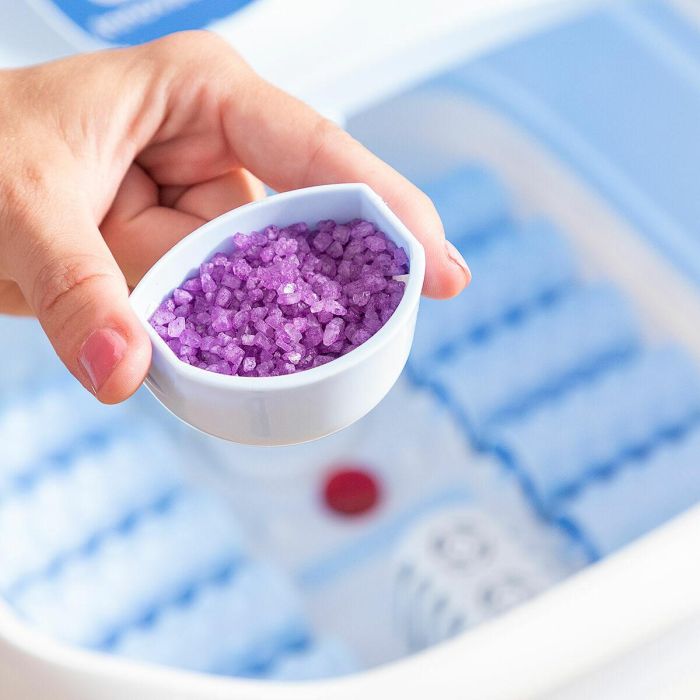 Spa para Pies Plegable con Rodillos e Hidromasaje Footopy InnovaGoods 5