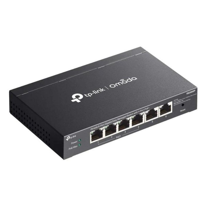 Router TP-Link ES206GP 3