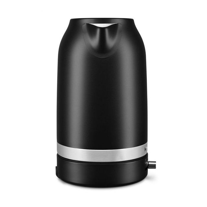 Kitchenaid Hervidor 5KEK1701 Negro Mate Temperatura Variable 4 Kitchenaid Hervidor 5KEK1701 Negro Mate Temperatura Variable 4