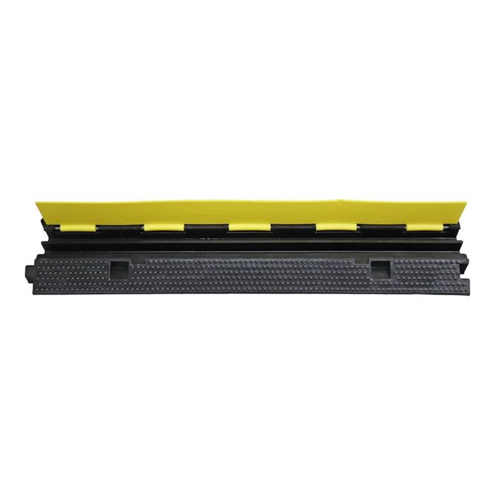 Normaluz Protector de cables 1000x250x50mm con tapa abisagrada y 2 carriles interiores, conforme en 61537/2007:B2 1 Normaluz Protector de cables 1000x250x50mm con tapa abisagrada y 2 carriles interiores, conforme en 61537/2007:B2 1