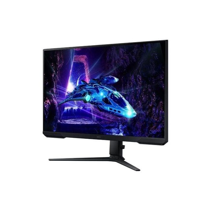 Monitor Gaming Samsung Odyssey G3 S32DG302EU/ 32"/ Full HD/ 1ms/ 180Hz/ VA/ Regulable en altura/ Negro 1