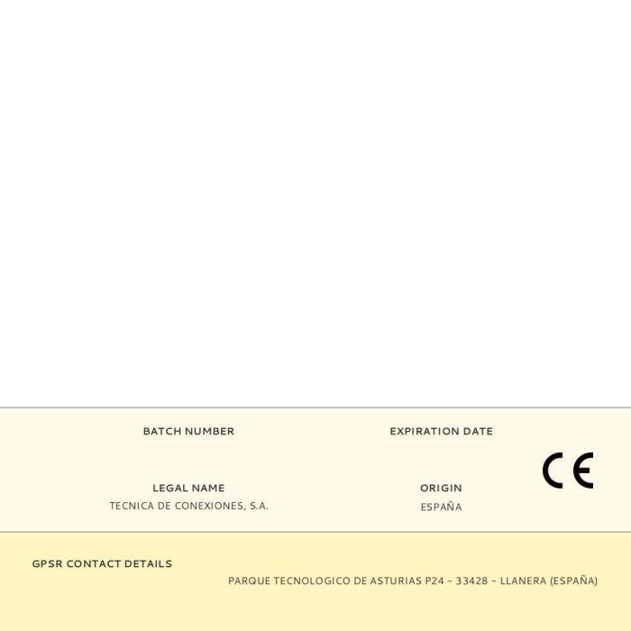 Regleta ciega transparente 10 polos 6 mm² 1