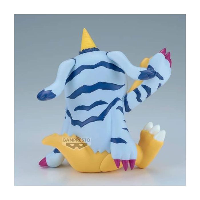 Banpresto Figura Digimon Adventure Sofvimates Gabumon BP29752P 11cm PVC ABS Coleccionable 2