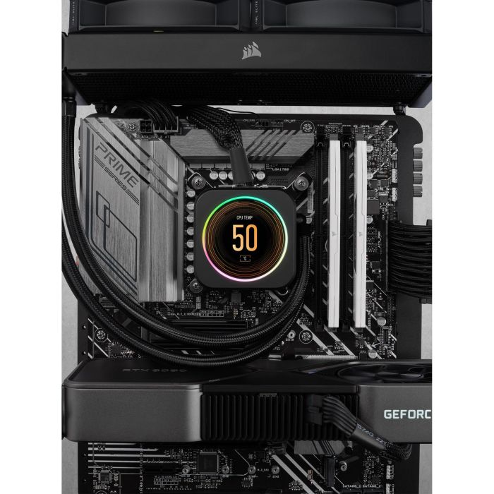 Corsair CMK32GX5M2B5200C40W Vengeance 32 GB (2x16 GB) DDR5 DIMM 5200MHz Dual-Kit para Intel XMP - Blanco 2 Corsair CMK32GX5M2B5200C40W Vengeance 32 GB (2x16 GB) DDR5 DIMM 5200MHz Dual-Kit para Intel XMP - Blanco 2