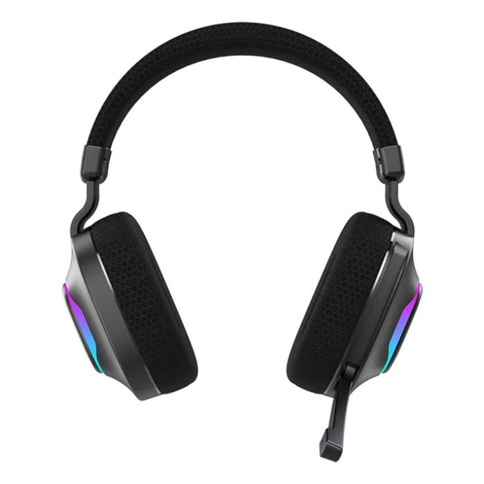 Auriculares de Diadema Hiditec GHE010004 Negro 6 Auriculares de Diadema Hiditec GHE010004 Negro 6