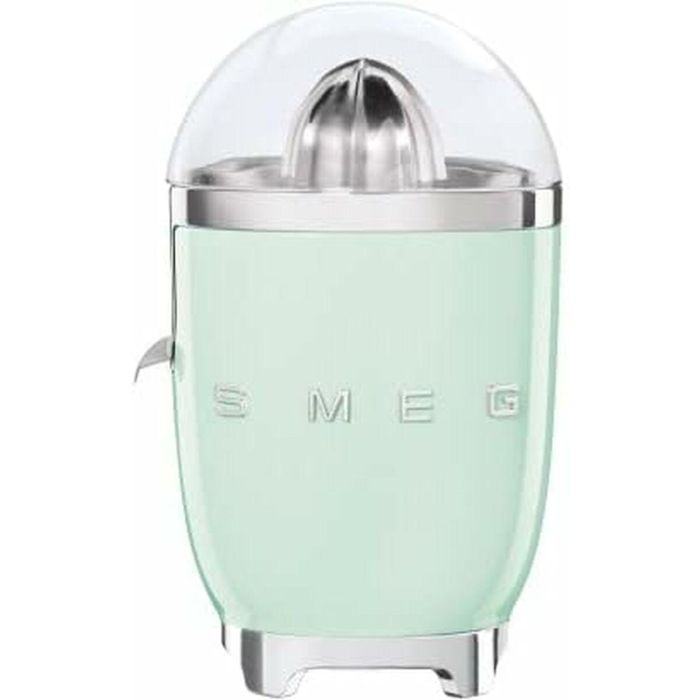 Smeg CJF11PGEU Exprimidor Cítricos Años 50 Verde 2