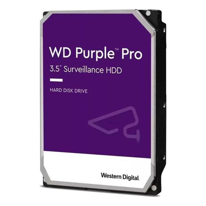 Ernitec 8TB SATA HDD - WD Purple 7200RPM Ernitec 8TB SATA HDD - WD Purple 7200RPM