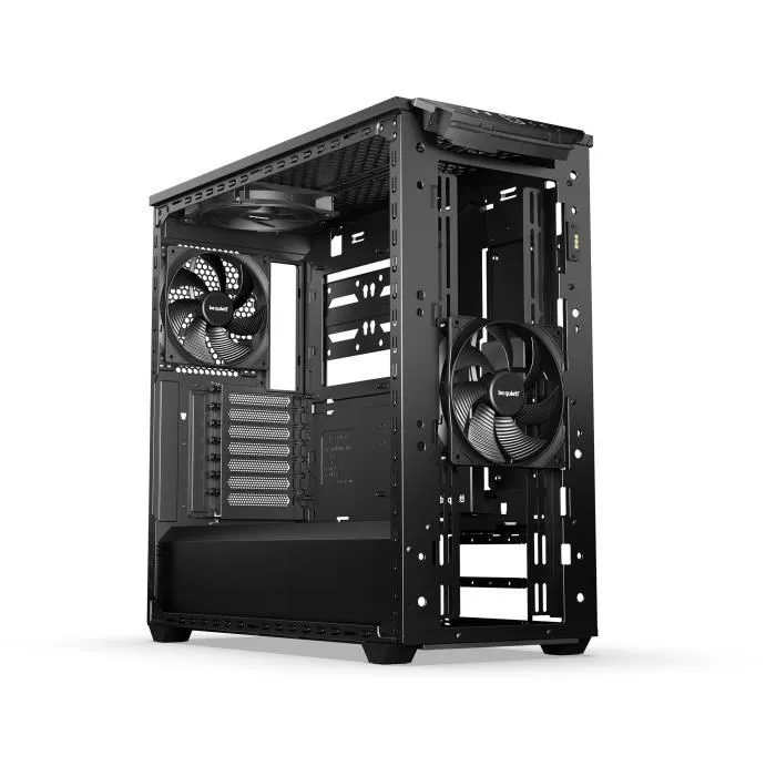 be quiet! SHADOW BASE 800DX Black Midi Tower PC Negro 2