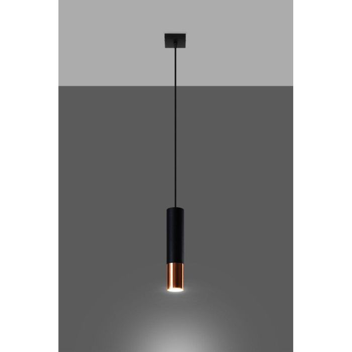 Lámpara Colgante "Loopez 1" [SOL-SL.0940] 10