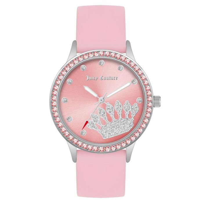 Reloj Mujer Juicy Couture JC1343SVPK (Ø 38 mm) 0 Reloj Mujer Juicy Couture JC1343SVPK (Ø 38 mm) 0