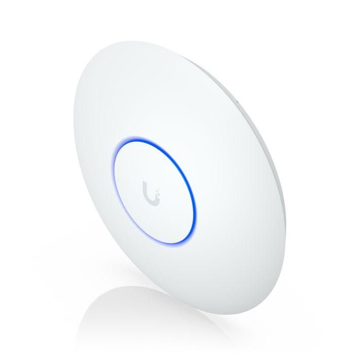Ubiquiti U7 Lite Punto de Acceso Wi-Fi Dual Band 4300 Mbps Multi-Gigabit PoE Blanco con Seguridad PPSK 1