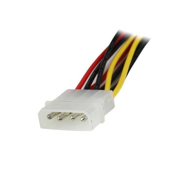 Cable de Alimentación Startech PYO2LP4LSATA 2